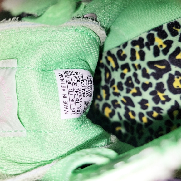 ADIDAS ORIGINALS Nizza Hi Top Na-Kel Smith - Picture 9 of 11